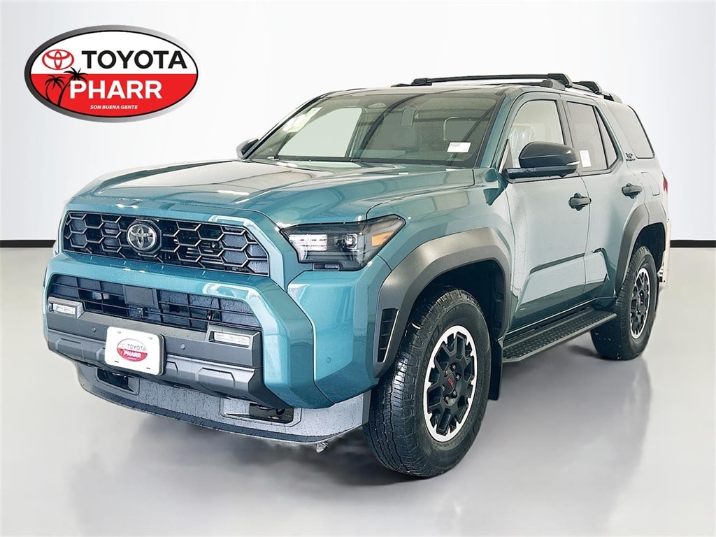 2025 Toyota 4Runner TRD Off-Road Premium's photo