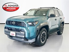 2025 Toyota 4Runner TRD Off-Road Premium SUV