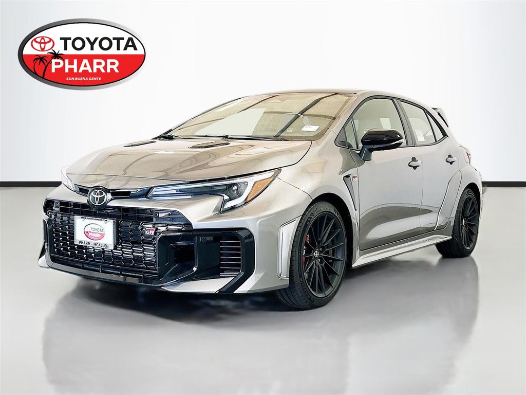 2026 Toyota GR Corolla