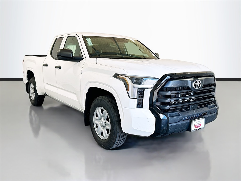 New 2026 Toyota Tundra SR Truck Double Cab