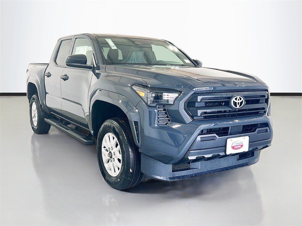 2026 Toyota Tacoma SR photo 3