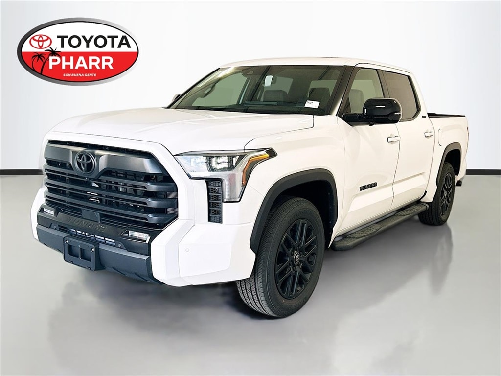 2026 Toyota Tundra Limited's photo