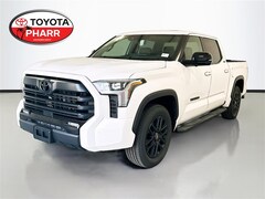 2026 Toyota Tundra Limited Truck CrewMax