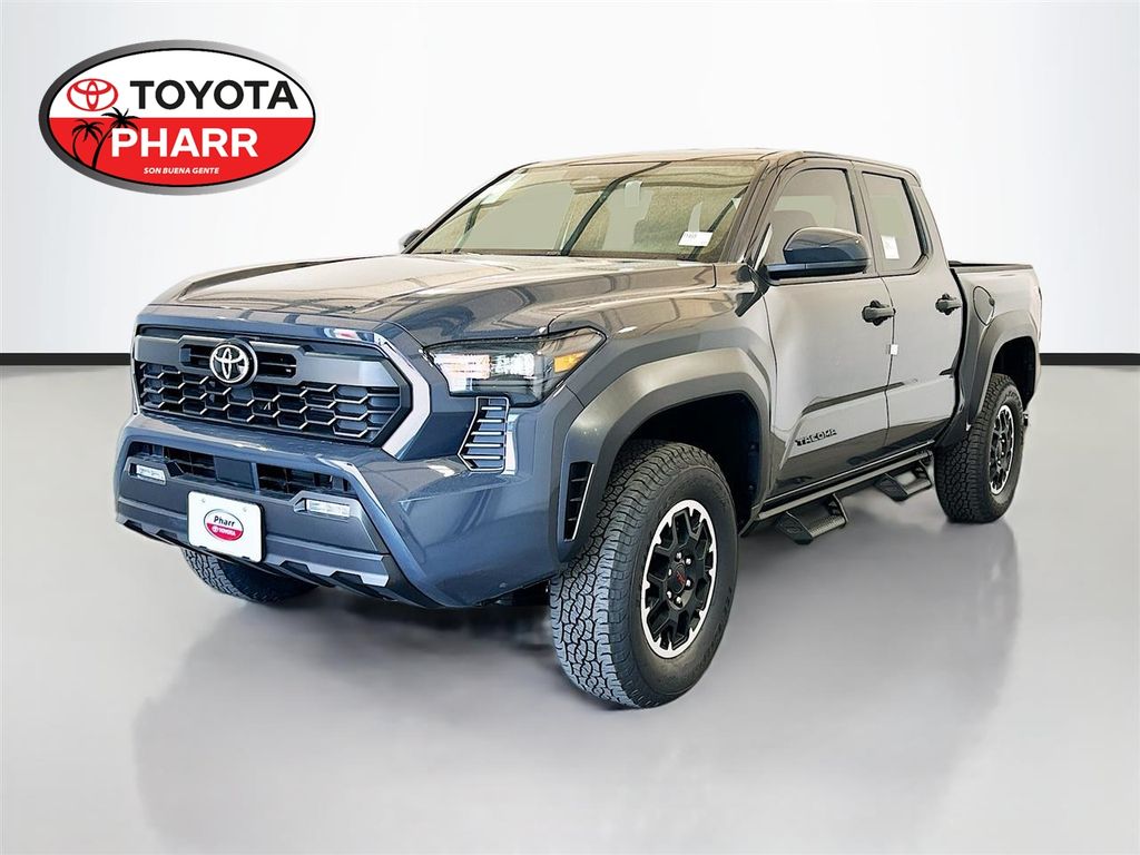 2025 Toyota Tacoma Truck Double Cab 