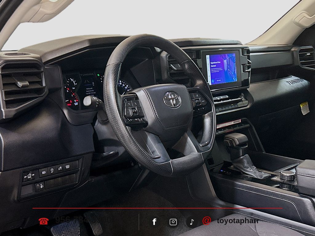 2024 Toyota Tundra SR5 - Photo 8
