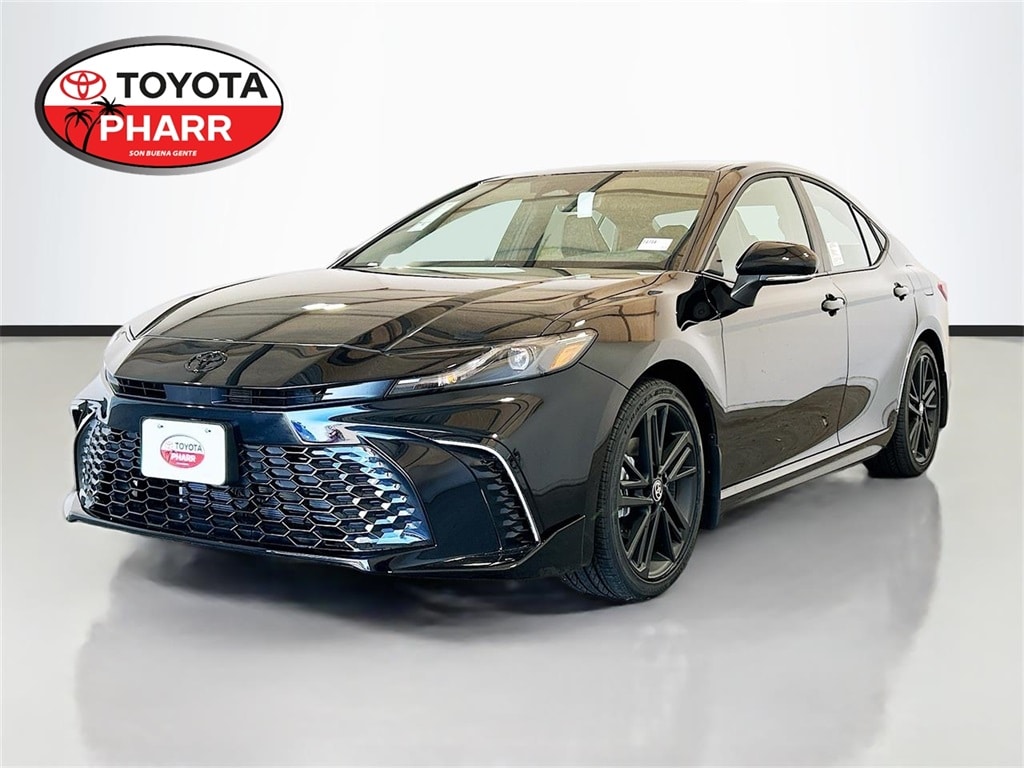 2026 Toyota Camry Nightshade's photo