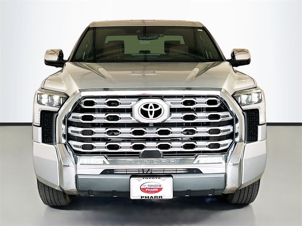 Used 2024 Toyota Tundra 1794 Edition with VIN 5TFMA5EC0RX022907 for sale in Pharr, TX