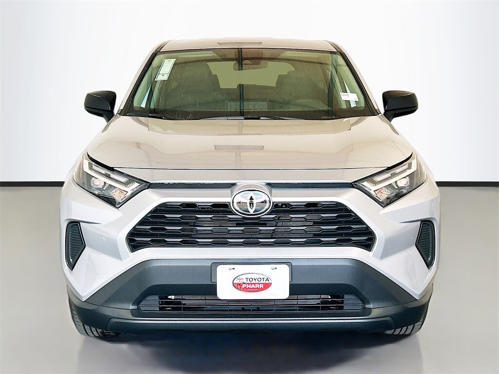 2025 Toyota RAV4 LE photo 2