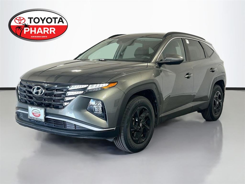 2023 Hyundai Tucson