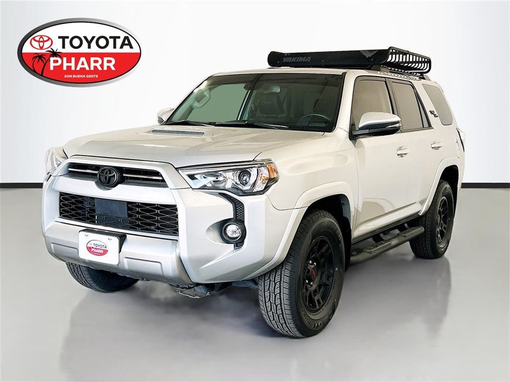 2023 Toyota 4Runner TRD Off-Road Premium's photo