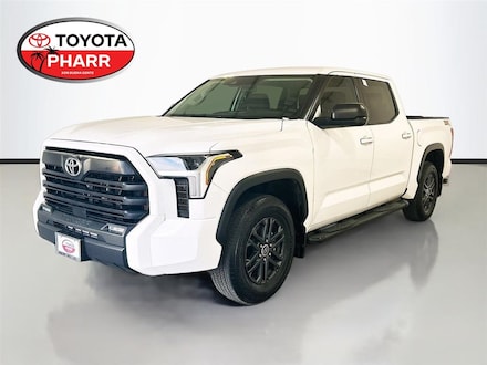 2024 Toyota Tundra SR5 Truck CrewMax