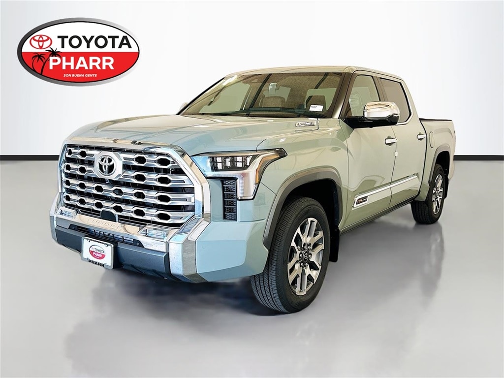 New 2026 Toyota Tundra i-FORCE MAX 1794 Edition i-FORCE MAX Truck CrewMax