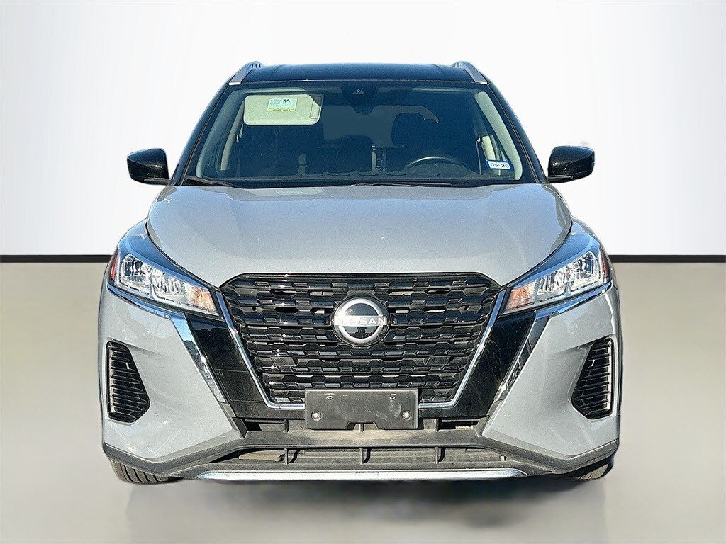 Used 2024 Nissan Kicks SV SUV