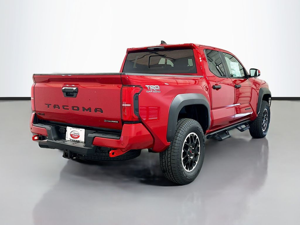2025 Toyota Tacoma TRD Off Road - Photo 4
