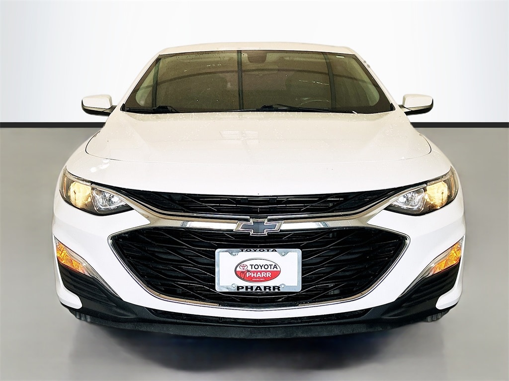 Used 2020 Chevrolet Malibu RS with VIN 1G1ZG5ST6LF131953 for sale in Pharr, TX