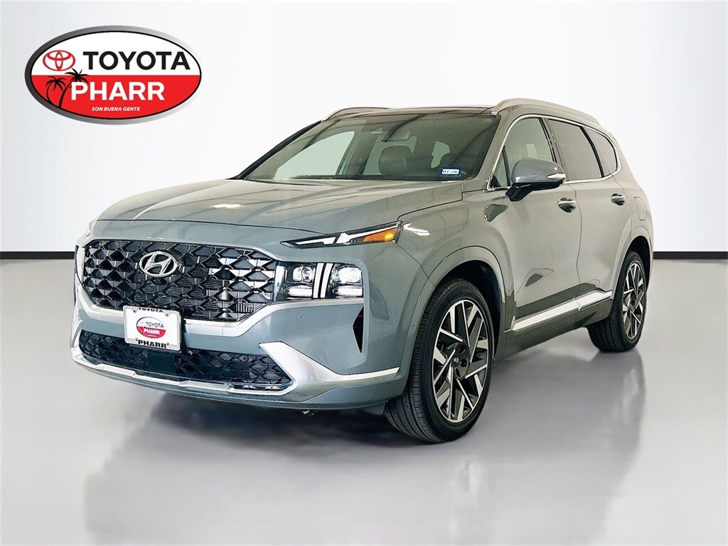 2023 Hyundai Santa Fe Calligraphy's photo