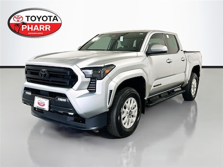 2024 Toyota Tacoma Truck Double Cab