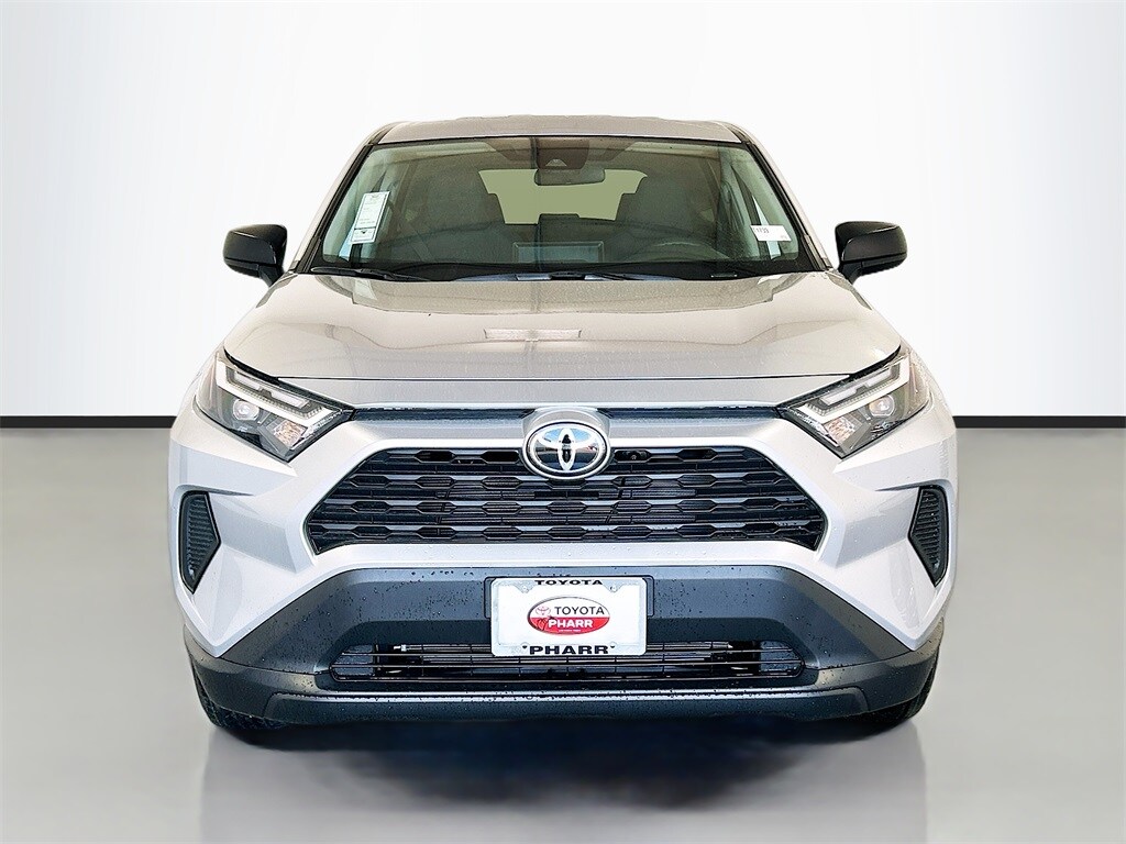 2025 Toyota RAV4 LE photo 2