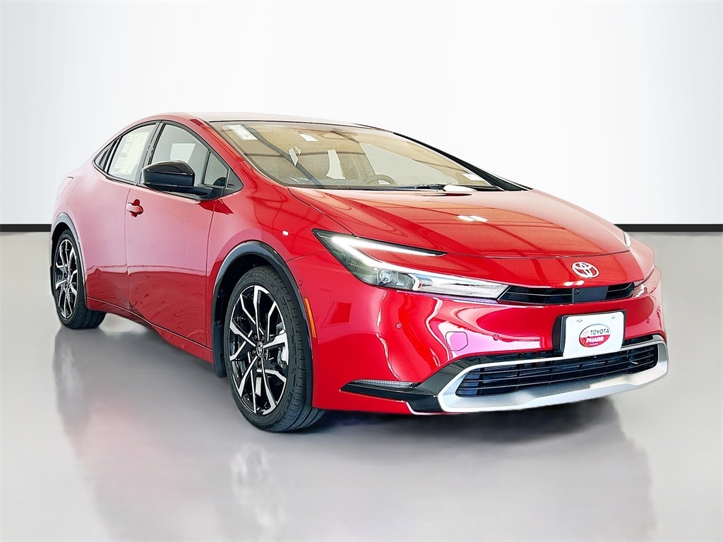New 2026 Toyota Prius Plug-in Hybrid XSE Premium Hatchback