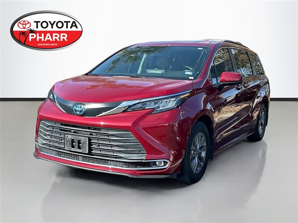 2021 Toyota Sienna Van 