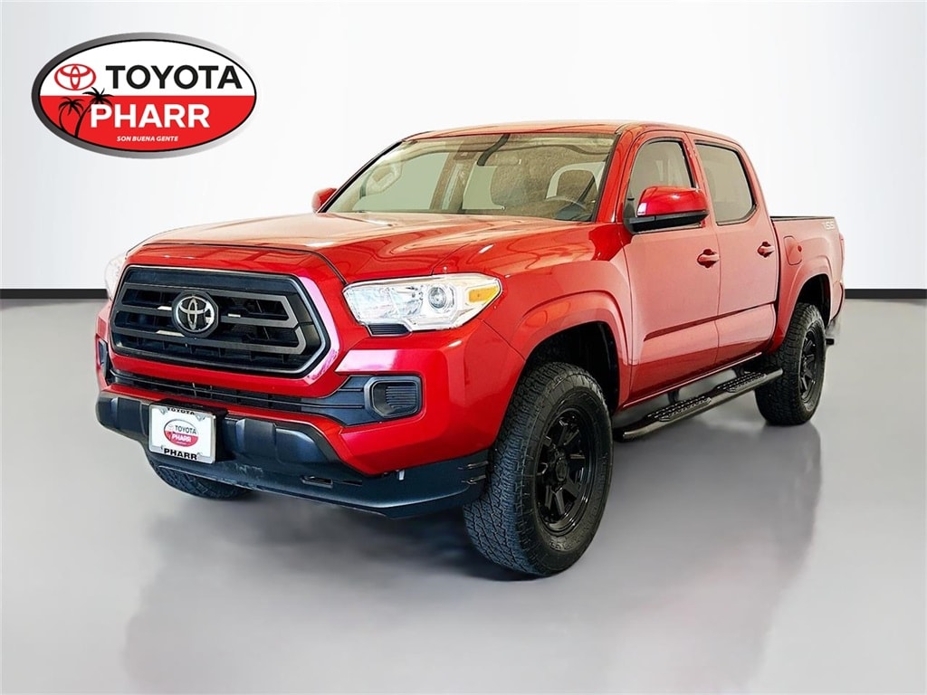 2023 Toyota Tacoma SR