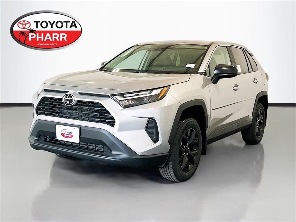 2025 Toyota RAV4 LE's photo