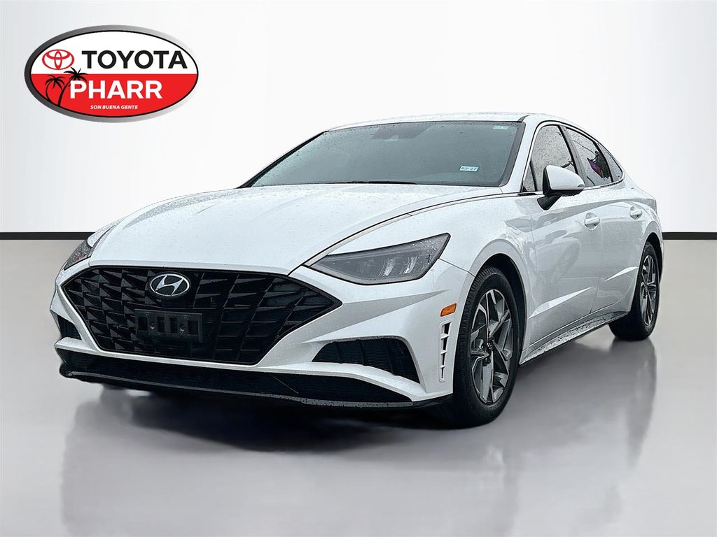 2022 Hyundai Sonata SEL's photo