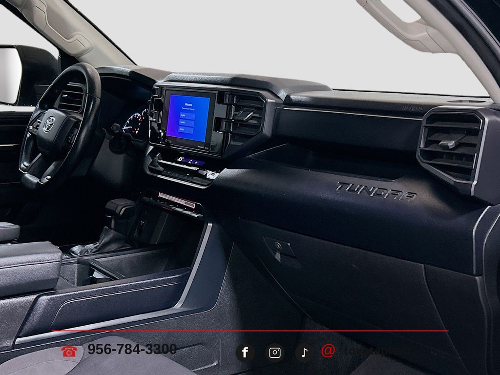 2024 Toyota Tundra SR5 - Photo 26