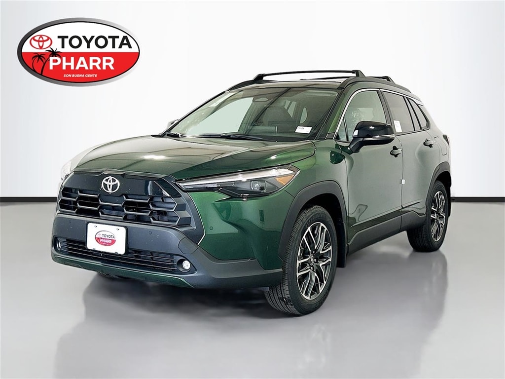 2026 Toyota Corolla Cross XLE's photo