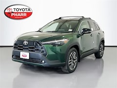 2026 Toyota Corolla Cross XLE SUV