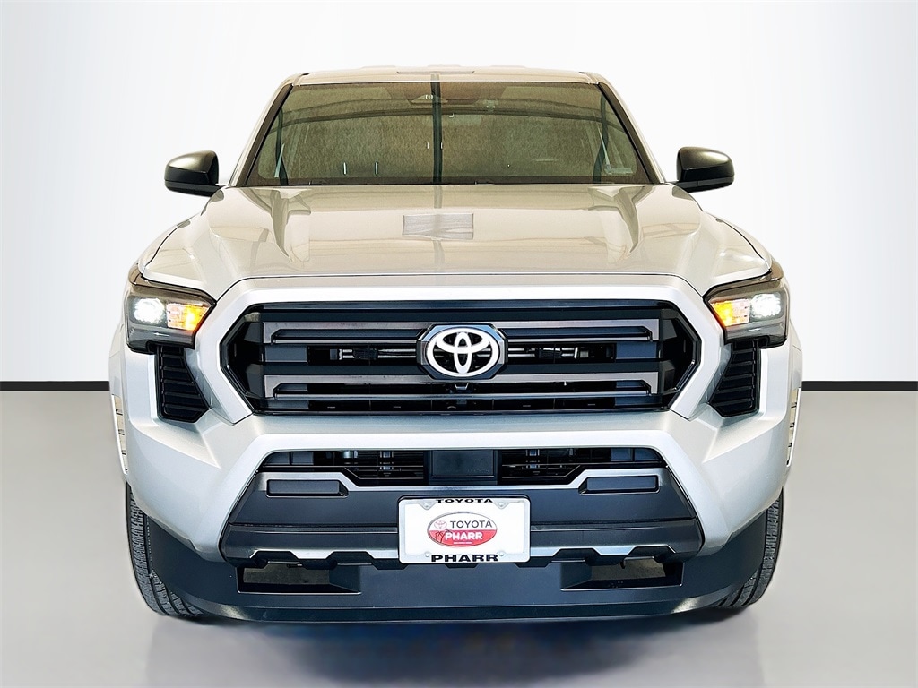 Used 2025 Toyota Tacoma SR with VIN 3TYKD5HN3ST019950 for sale in Pharr, TX