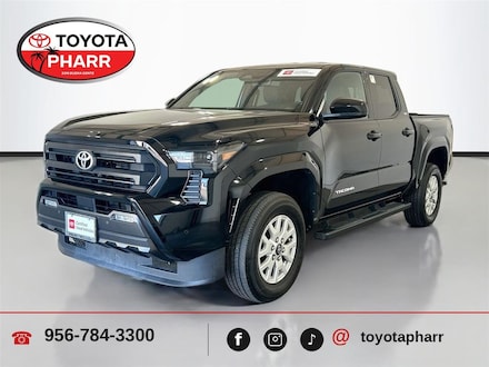 2025 Toyota Tacoma SR5 Truck Double Cab