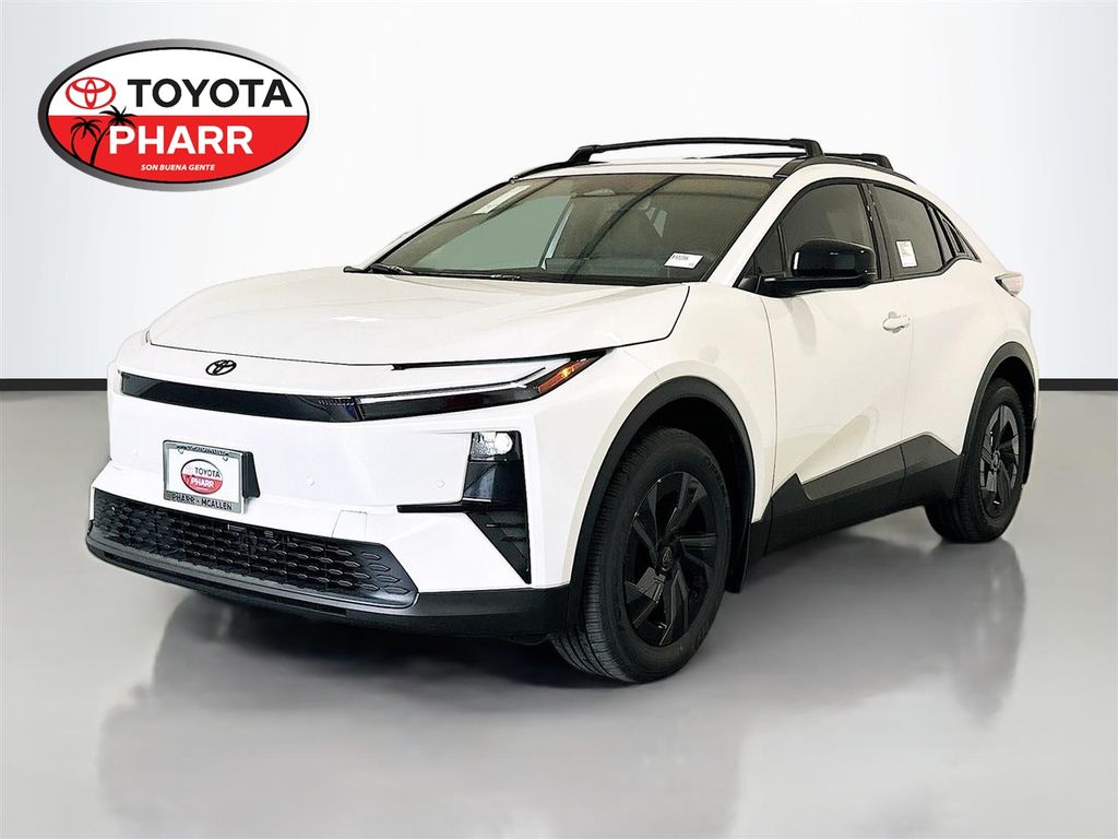 New 2026 Toyota C-HR SE