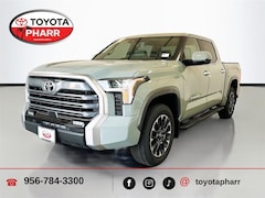 2026 Toyota Tundra Limited Truck CrewMax