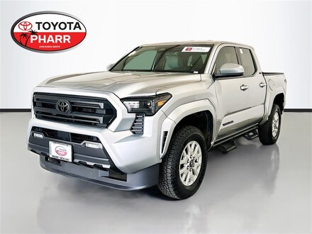 2025 Toyota Tacoma Truck Double Cab