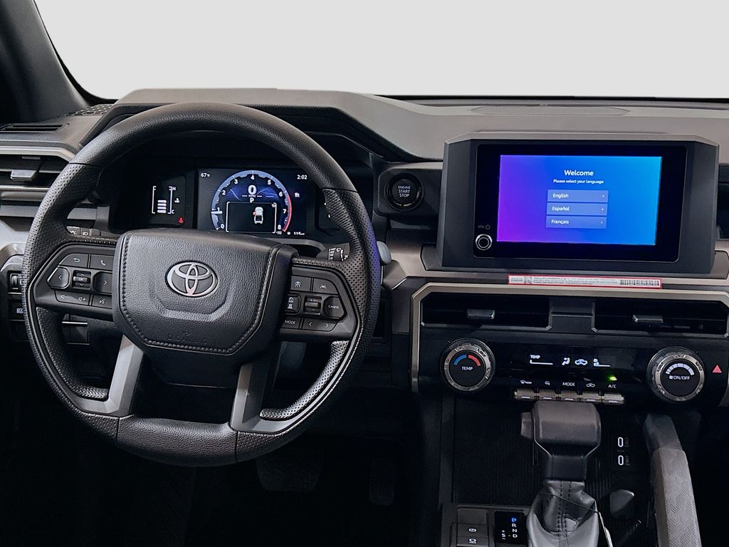 2026 Toyota Tacoma SR5 - Photo 17