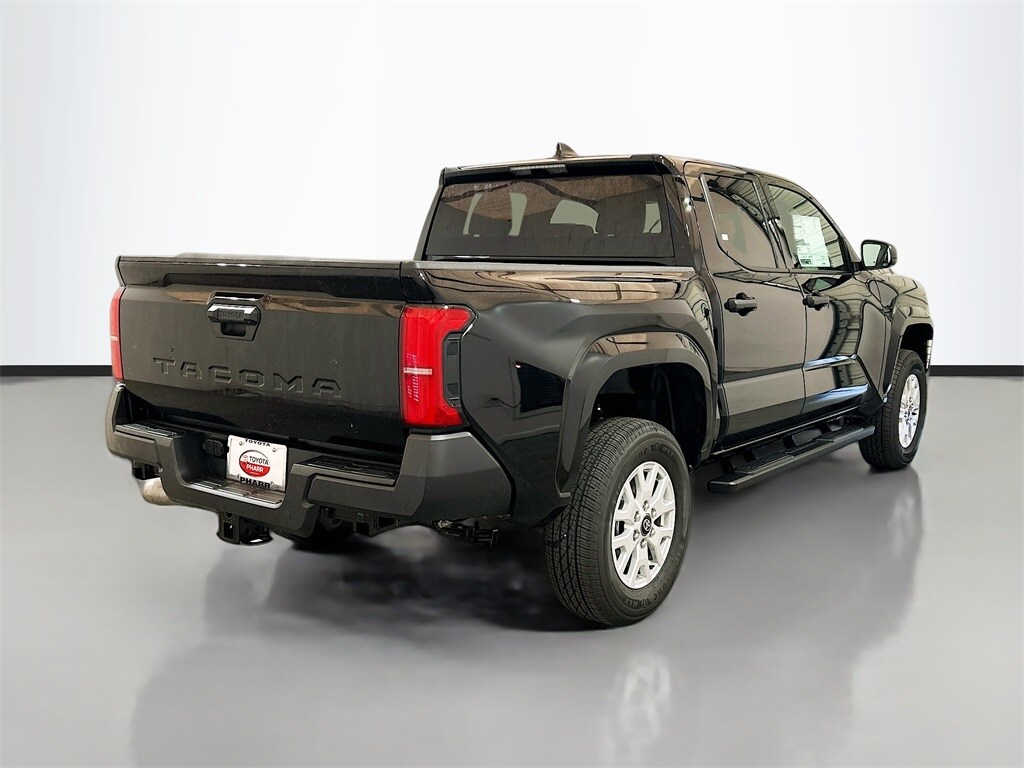 2025 Toyota Tacoma SR photo 4