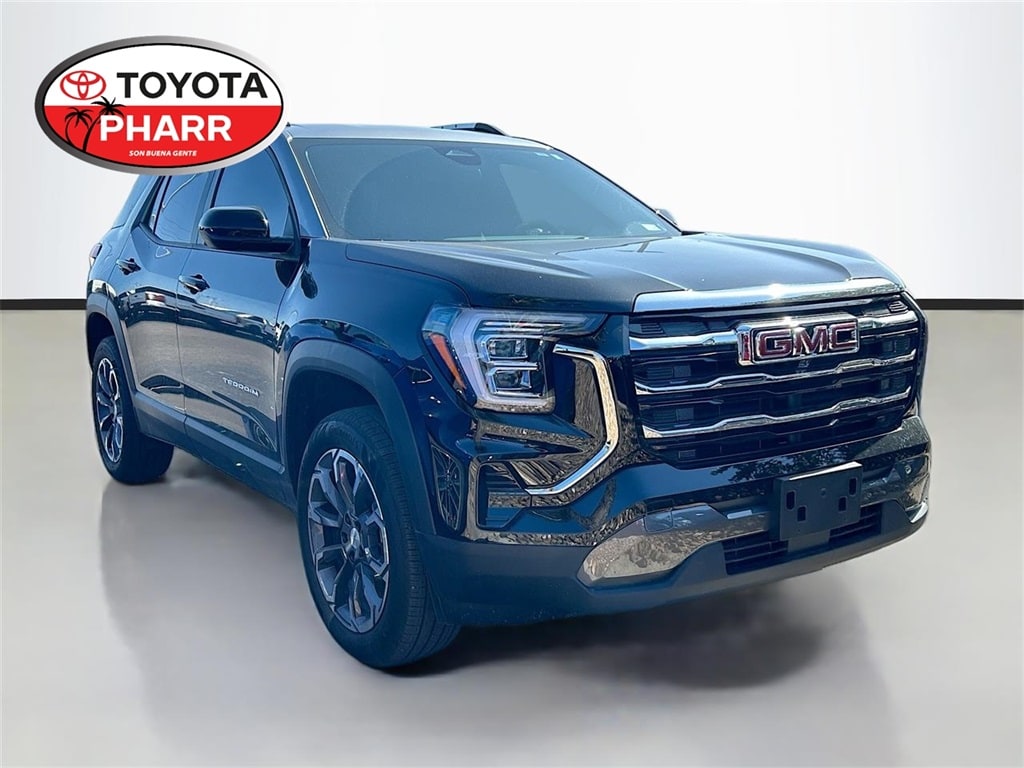 2026 GMC Terrain Elevation's photo