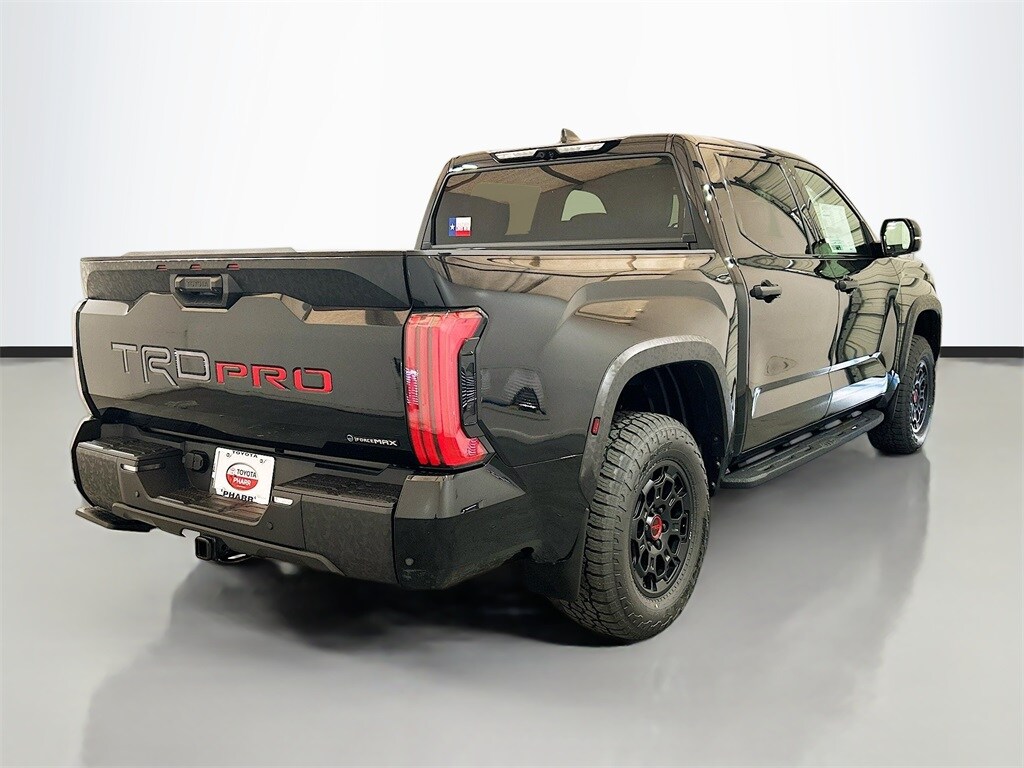 2026 Toyota Tundra TRD Pro photo 4