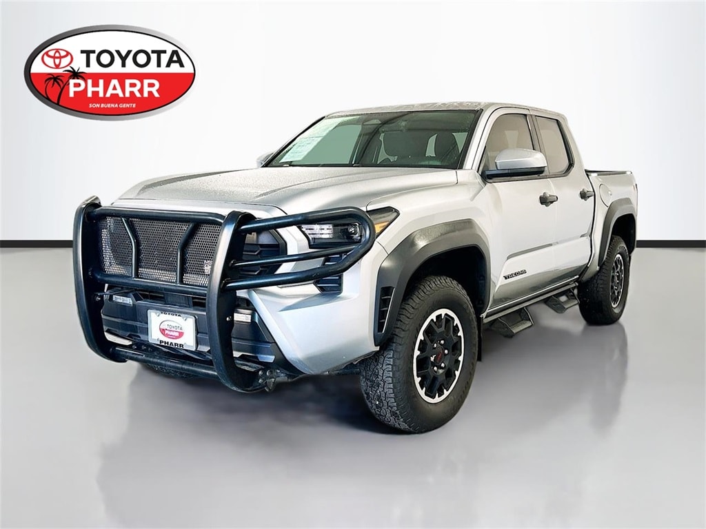 Used 2024 Toyota Tacoma Truck Double Cab