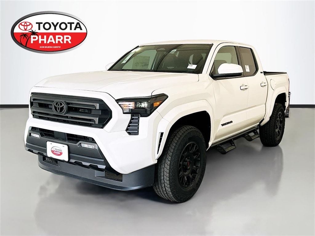 2026 Toyota Tacoma SR5's photo