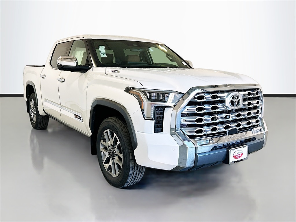 New 2026 Toyota Tundra i-FORCE MAX 1794 Edition i-FORCE MAX Truck CrewMax