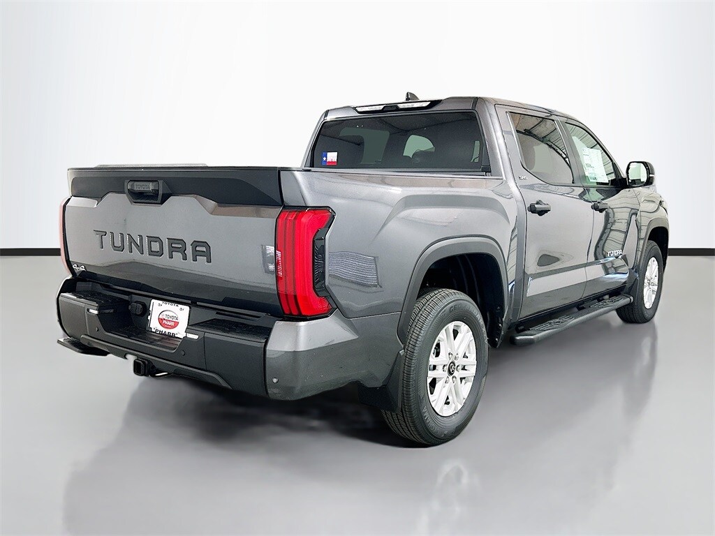 2026 Toyota Tundra SR5 photo 4
