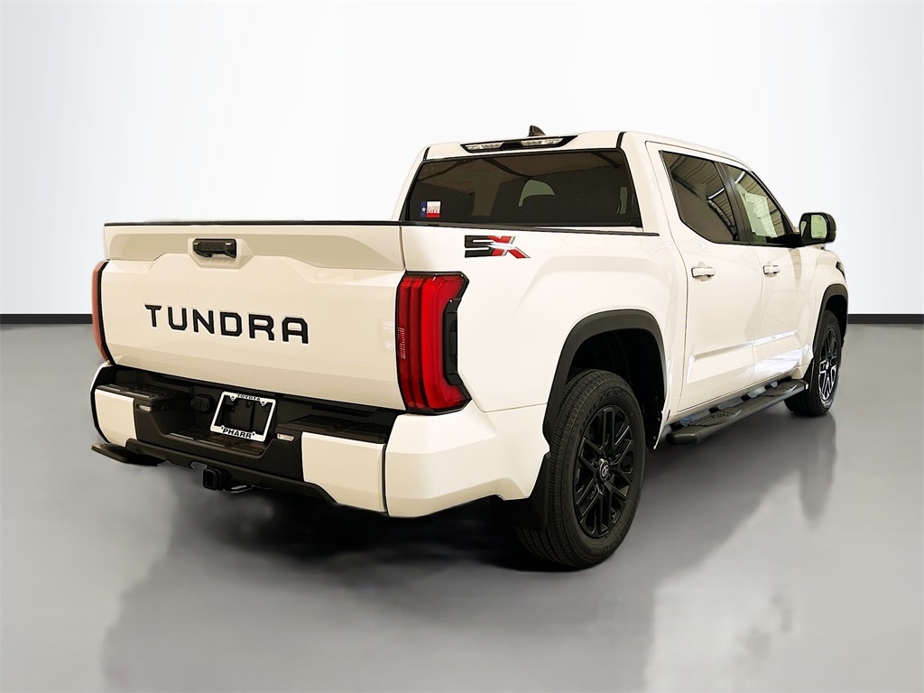 New 2026 Toyota Tundra SR5 Truck CrewMax
