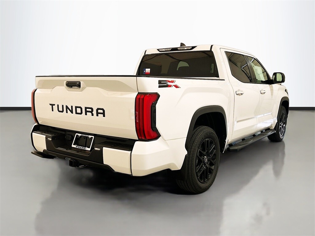 2026 Toyota Tundra SR5 photo 4