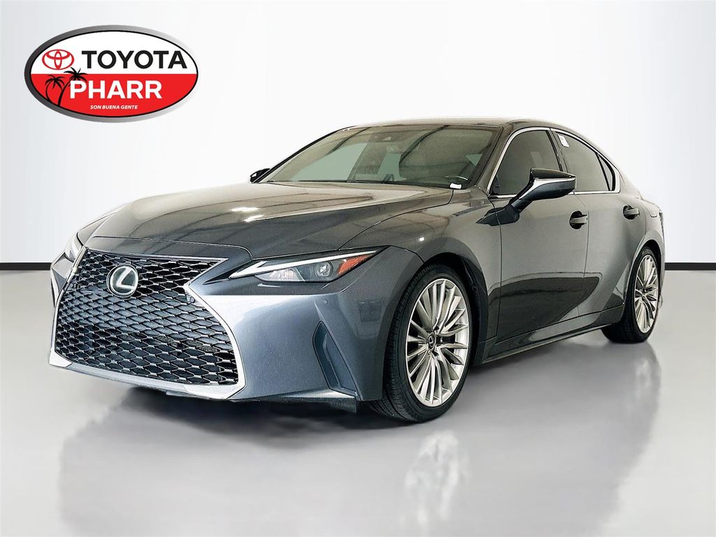 2022 Lexus IS 350 300 RWD's photo
