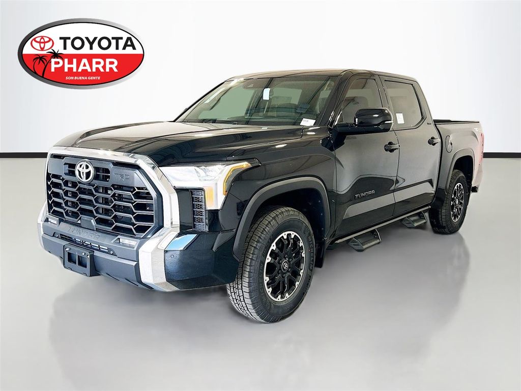New 2026 Toyota Tundra SR5