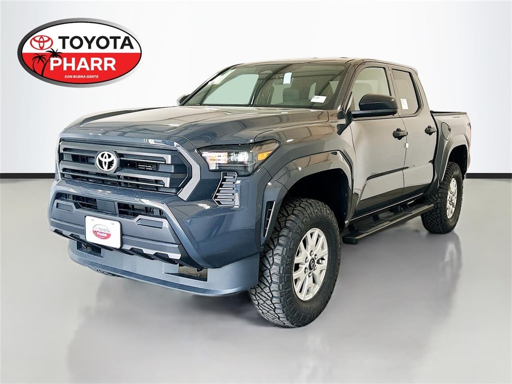 2026 Toyota Tacoma SR's photo