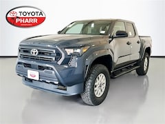 2026 Toyota Tacoma SR Truck Double Cab