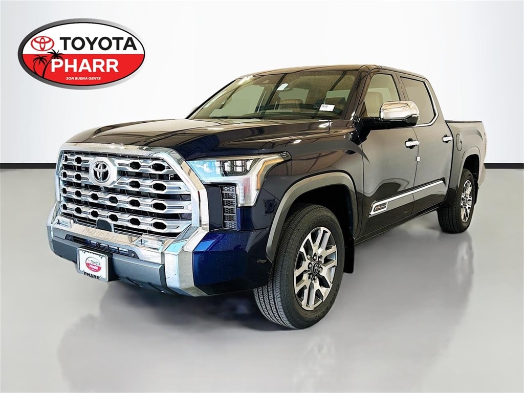 2026 Toyota Tundra 1794 Edition's photo